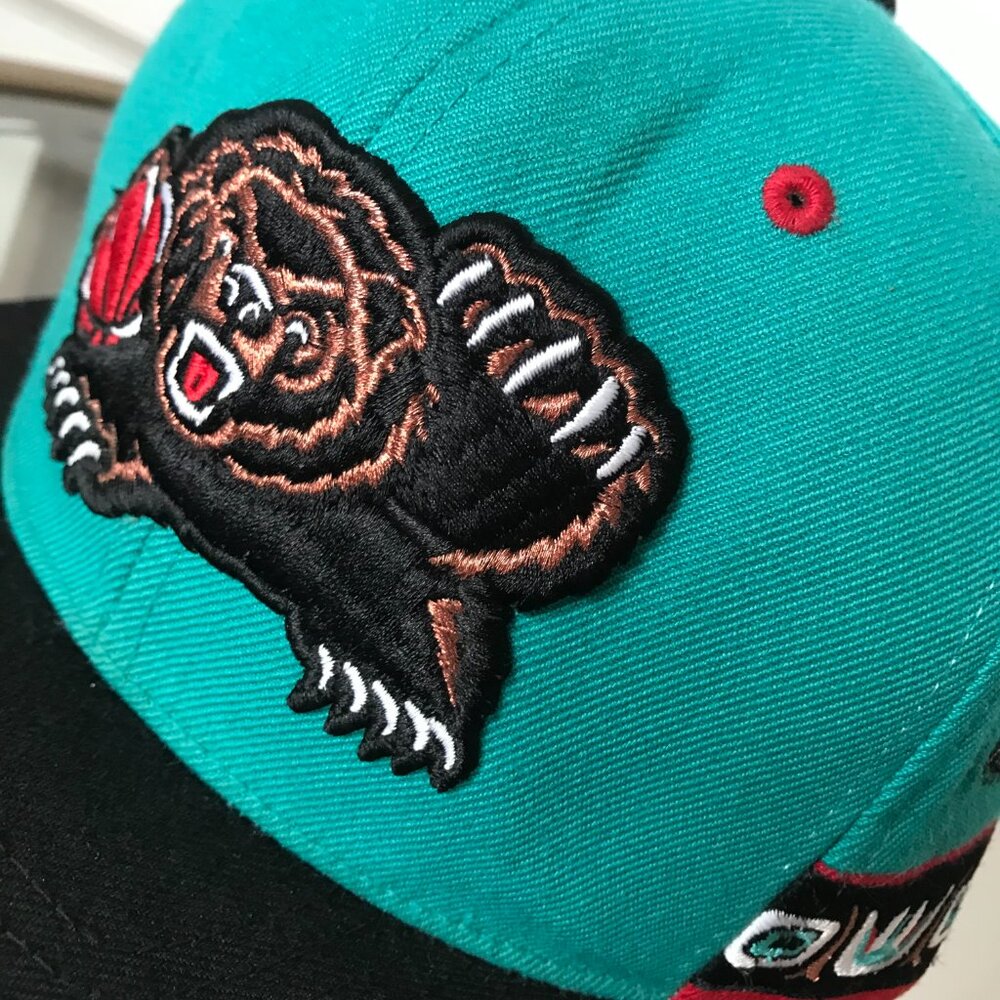 Vancouver/Memphis Grizzlies Hat